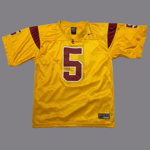 Reggie Bush USC Trojans Vintage Special Edition Nike Youth Football Jersey